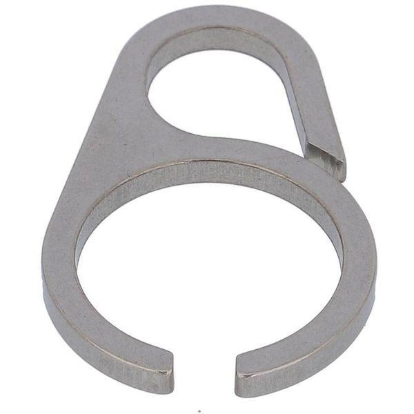 あすつく対応 「直送」 TRUSCO TPSF タペストリーバー用フック