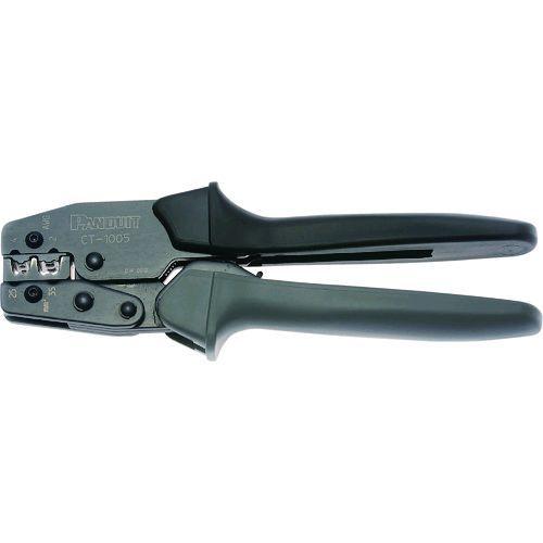 あすつく対応 「直送」 パンドウイット CT-1005 フェルール端子用圧着工具 ＣＴ−１００５ CT1005 パンドウイットコーポレーション
