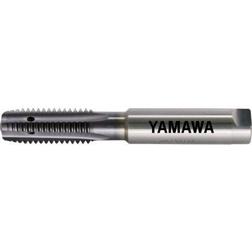 あすつく対応 「直送」 ヤマワ HFACT-P-M6X1 超高速用超硬タップ　アルミ鋳鉄・アルミダイカスト用　通り穴用 HFACTPM6X1