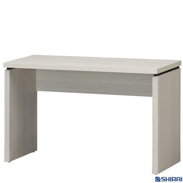 白井産業 SEP-7512DESKA IV 直送 代引不可・他メーカー同梱不可 デスク 浅型 セパルテック SEP7512DESKAIV