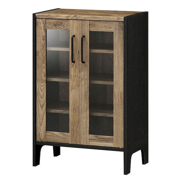 白井産業 VNT-9060G 直送 代引不可・他メーカー同梱不可 キャビネット ビエンテージ VNT9060G