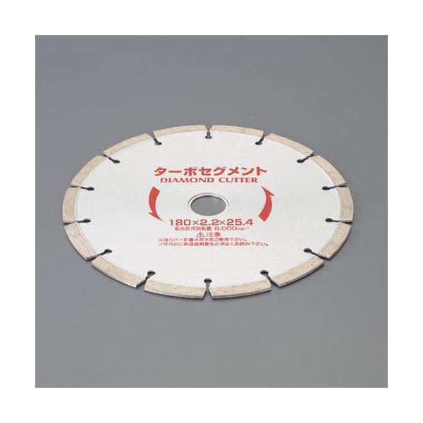 【個人宅配送不可】直送 代引不可 エスコ EA843RH-28 355x3．2x30．5mm ダイヤモンドカッター EA843RH28