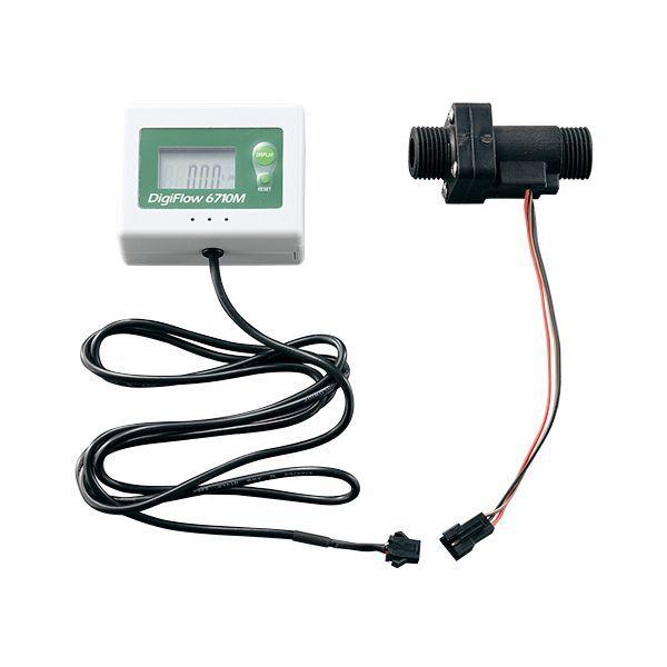 アズワン 1-053-13 バッテリー式流量計 DF0671−44 105313