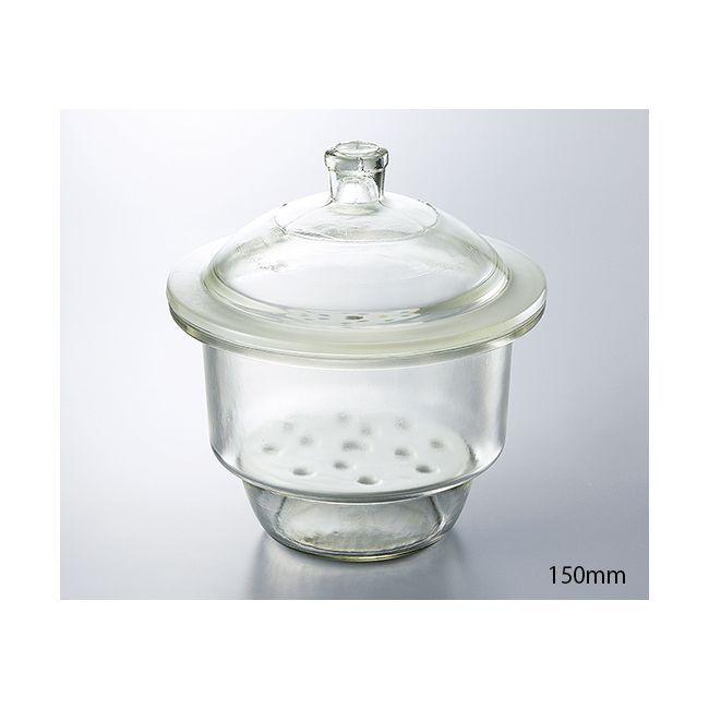 アズワン 1-4413-23 デシケーター 180【1個】 1441323