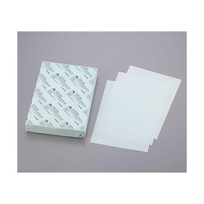 アズワン 2-2138-01 APクリーンペーパーSPA4 ブルー 2213801 アズピュア