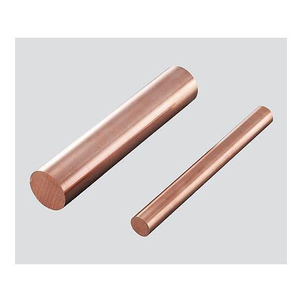 アズワン 3-2653-04 銅丸棒MRCUT−φ130×100 3265304