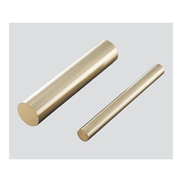 a アズワン 3-2786-14 黄銅丸棒MRBR−φ100×300 3278614 アズワン