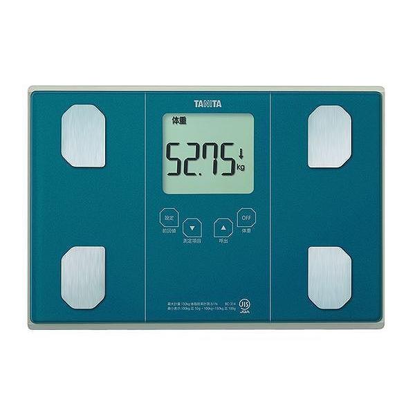 タニタ 体組成計 スマホ 対応 連動 体重計 インナースキャン デュアル