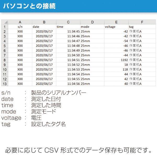 【個人宅配送不可】HOZAN ホーザン F-236 直送 代引不可・他メーカー同梱不可 静電気チェッカー F236_6