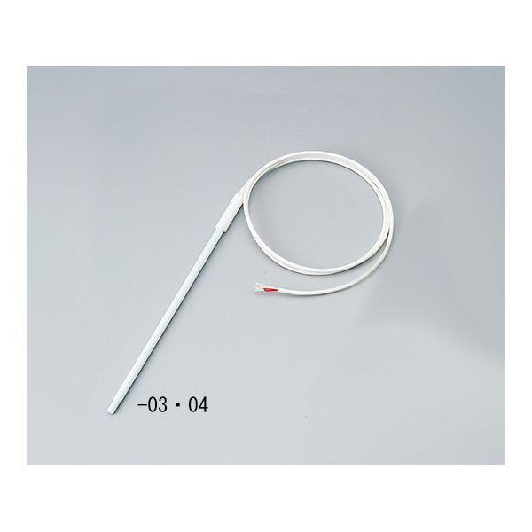 アズワン 6-8331-04 フッ素樹脂成型センサー500．200．1 6833104