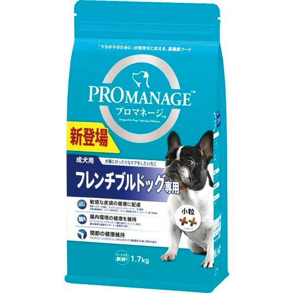 マースジャパンリミテッド KPM48 プロマネージ 成犬用 フレンチブルドッグ専用 1．7kg｜edenki