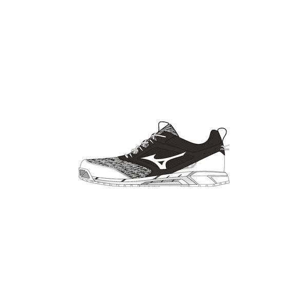 MIZUNO ミズノ F1GA190309260 ALMIGHTY ES31L 26．0cm｜edenki｜02