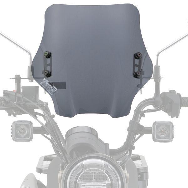 ブランド登録なし - デイトナ DAYTONA 16886 自動二輪車用 陳列窓遮蔽物SS 雲煙 CT125 20 〈JA55〉 スクリーン-外装パーツ