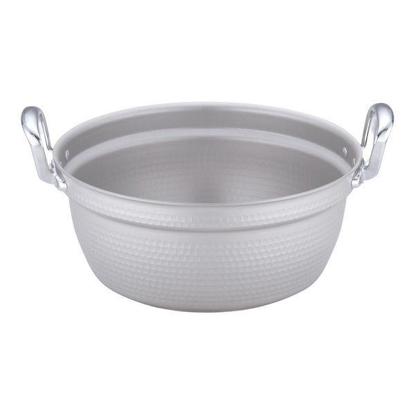 ALY08033 エレテック アルミ料理鍋 33cm