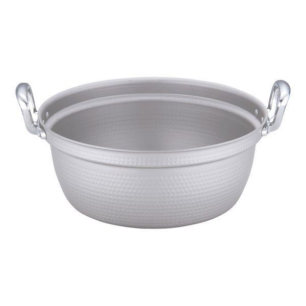 ALY08039 エレテック アルミ料理鍋 39cm