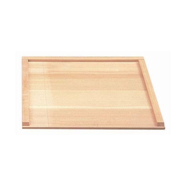ブランド登録なし - ANS0501 木製 三方枠付のし板 大 3升用 のし台-キッチン、日用品、文具-調理器具
