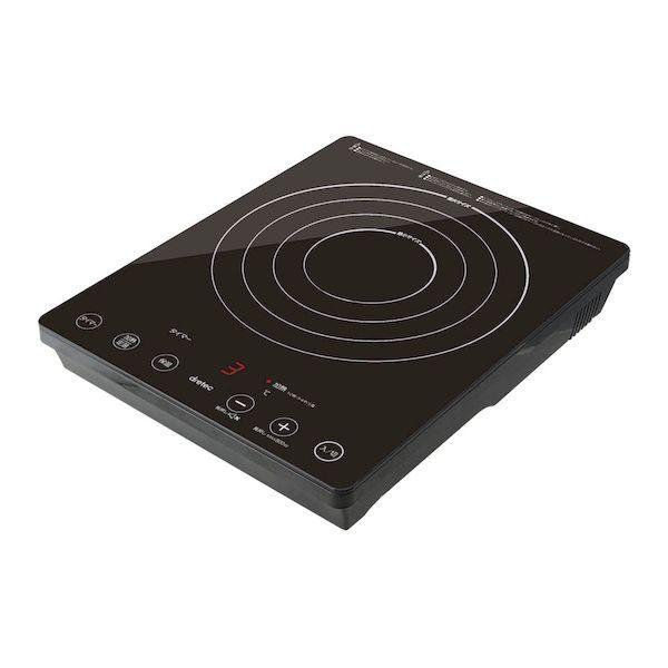 ブランド登録なし - GDV7601 ＩＨクッカー ラルジュ 黒いこと IH、電磁調理器-キッチン家電