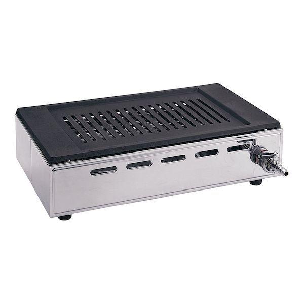 GLC4701 焼肉ロースター Y−18T型 王者 LPガス その他スパナ・レンチ