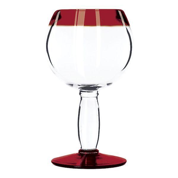 PLBB802 リビー アルバラウンドカクテル 6ヶ入 No.92309Rレッド