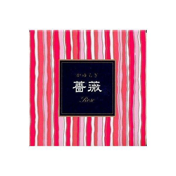 ブランド登録なし - 4902125384552 【168個入】 か上がり下がり ローズ 唐きび12個入 香立付 99654【取りやめる不可】 お香-ダイエット、健康