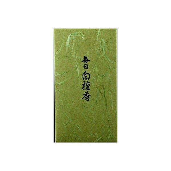 ブランド登録なし - 4902125570016 【72個入】 日毎夜毎白檀香 唐きび24個入 99678【取りやめる不可】 アロマグッズ-ダイエット、健康-お香