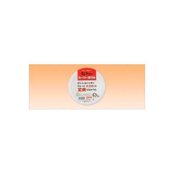4902172300352 【180個入】 スーパーボウル18CM 5枚 96095【キャンセル不可】