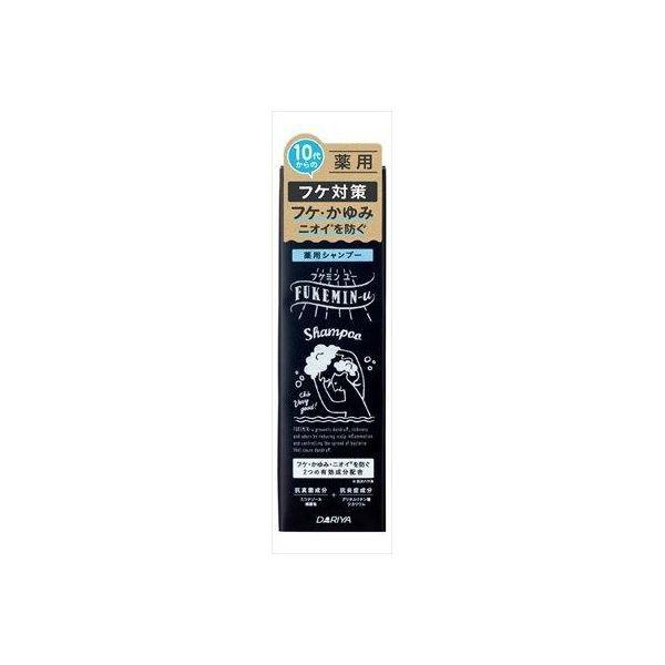 4904651186358 【24個入】 FU薬用シャンプー 96289【キャンセル不可】