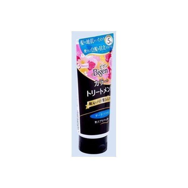 4987205030918 【30個入】 BIGEN ビゲン カラートリートメント ダークブラウン 94352【キャンセル不可】