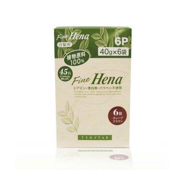 ブランド登録なし - 4901646141279 【36個入】 TFH−12Nテンスターフアインヘナ6PDEB 98263【取りやめる不可】 カラーリング-コスメ、美容、ヘアケア