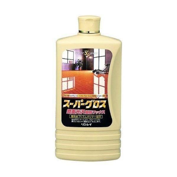 ブランド登録なし - 4903339631111 【12個入】 百貨店グロス 1L 92326【取りやめる不可】 掃除用具-キッチン、日用品、文具-フロアワックス