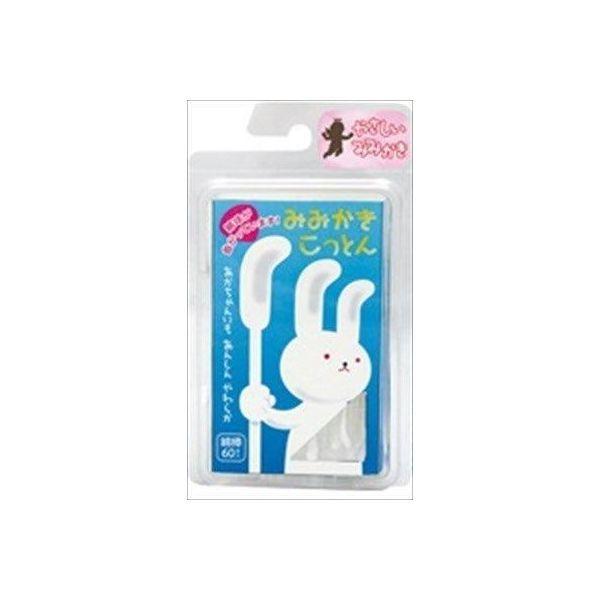 4976558001027 【72個入】 コットンZOOみみかきこっとん60本 93167【キャンセル不可】