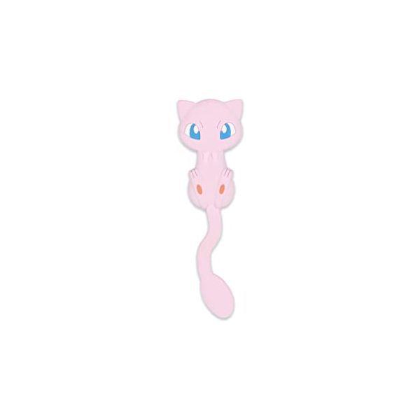 4511546131272 【20個入】 ぺったりフック ポケモンテール ミュウ SH−PM−04 96686【キャンセル不可】