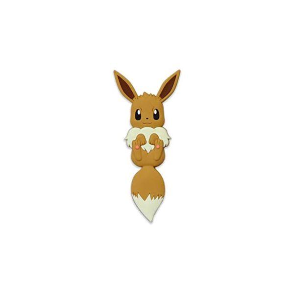 4511546131289 【20個入】 ぺったりフック ポケモンテール イーブイ SH−PM−05 96687【キャンセル不可】