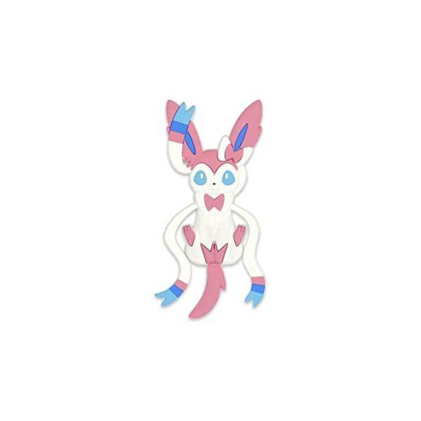 4511546131319 【20個入】 ぺったりフック ポケモンテール ニンフィア SH−PM−08 96690【キャンセル不可】