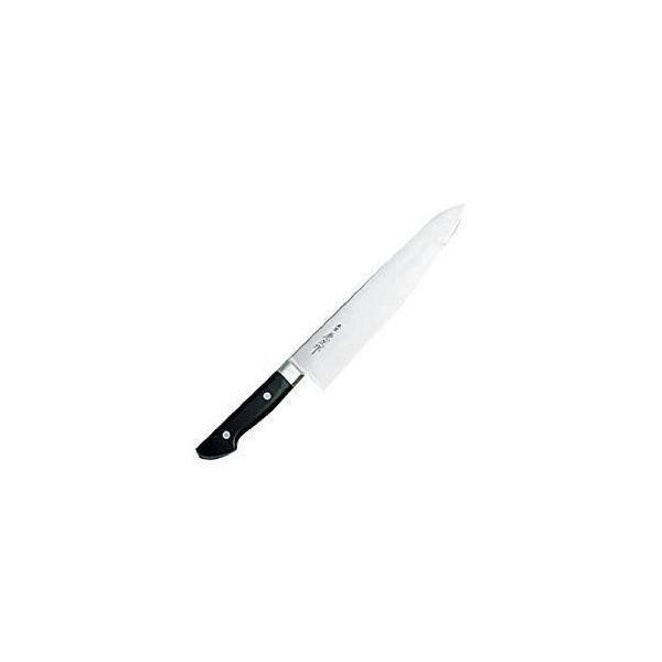 ブランド登録なし - 4956856133026 本匠兼正黒合わせ板ツバ付牛刀 210粍 104287【取りやめる不可】 キッチン、日用品、文具-包丁、ナイフ