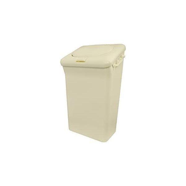 ブランド登録なし - 4973301296006 【48個入】 防臭御襁褓ペール 袋入り口・入口 White 96764【取りやめる不可】 おむつ処理ポット、ゴミ箱-ベビー、キッズ、マタニティ