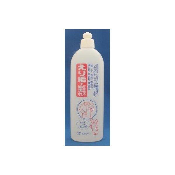 4983239051578 【24個入】 エルミー えり垢洗剤 500ml 98422【キャンセル不可】