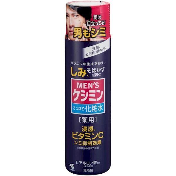 4987072034330 【24個入】 メンズケシミン 化粧水 160ml 43279【キャンセル不可】
