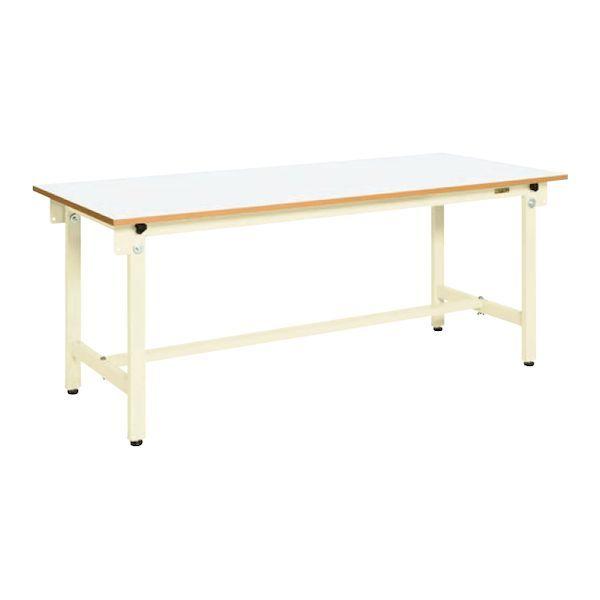 サカエ　ck軽量作業台　折りたたみ式　耐荷重300k 軽量作業台(CKタイプ/耐荷重300kg/サカエリューム天板/H740/固定式