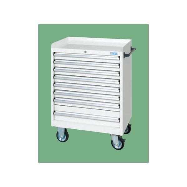 【個人宅配送不可】サカエ SAKAE CV-1081W 直送 代引不可 キャビネットワゴン CV1081W