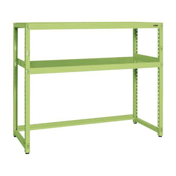 サカエ SAKAE RKN-8782K 直送 代引不可 RKラック 下開放型・均等耐荷重：250KG／段 RKN8782K