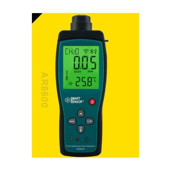 SMART SENSOR AR8600 ホルムアルデヒド測定器 L
