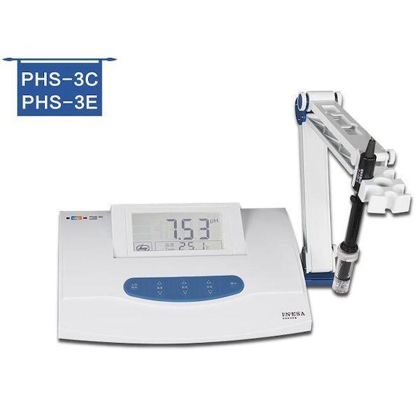 REX社 PH200EM 卓上型 PH メーター