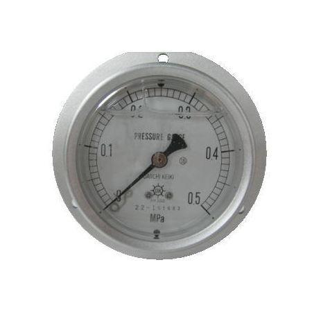 G-DU3/8-75:100MPA 第一計器製作所 GRKグリセリン入圧力計 GDU3/875:100MPA