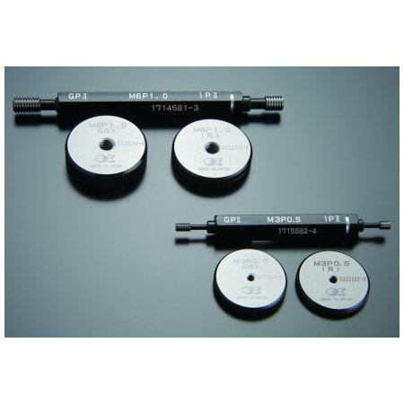 GPNP6H 3X0.5 アイゼン スチール製ネジプラグゲージSPM GPNP6H3X0.5