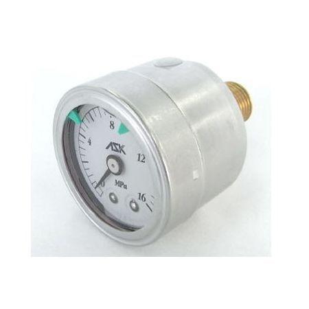 OPG-DT-R1/4-39X6MPA-S ASK グリセリン圧力計 OPGDTR1/439X6MPAS