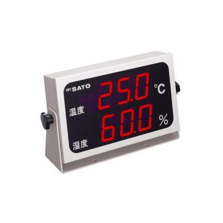SK-M350-TRH 佐藤計量器製作所 温度表示器 SK−M350−TRH センサ別売 SKM350TRH