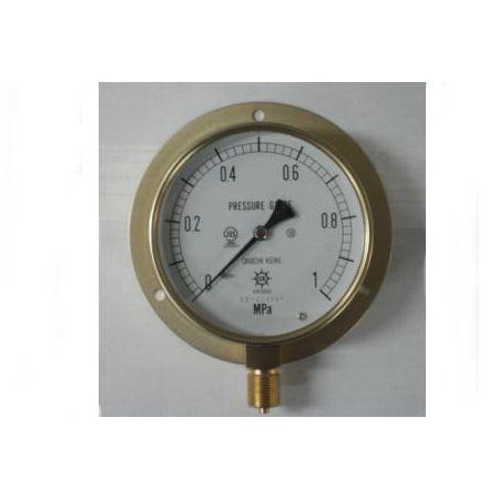 BU3/8-150:60MPA 第一計器製作所 IPT一般圧力計 BU3/8150:60MPA