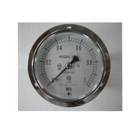 DVU1/2-150:0.25MPA 第一計器製作所 IPT一般圧力計 耐振用 DVU1/2150:0.25MPA