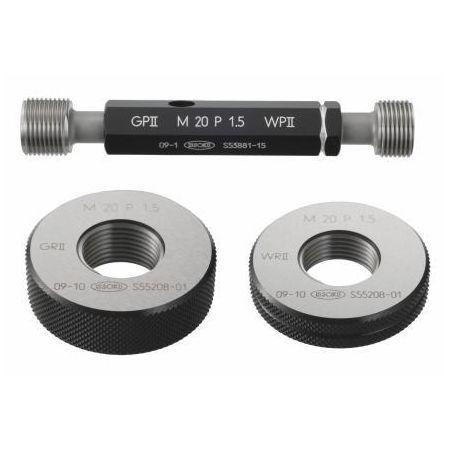 GP1XIP1 4-0.7 第一測範製作所 ネジプラグゲージ並目1級 GP1XIP140.7